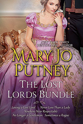 The Lost Lords Bundle